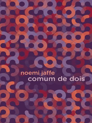 cover image of Comum de dois